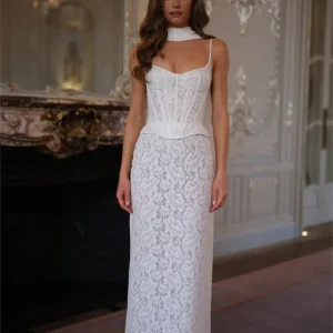 Vestido Lisa