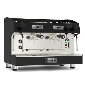 Máquina de café Semi-automática Caravel 2TC