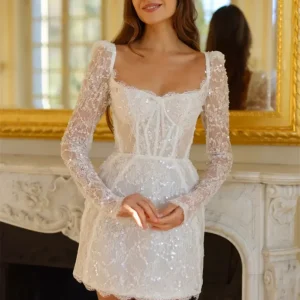 Vestido Sabrina