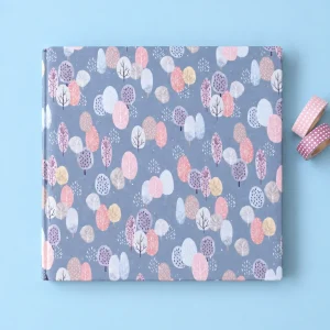 Álbum 22 x 22 tecido 891