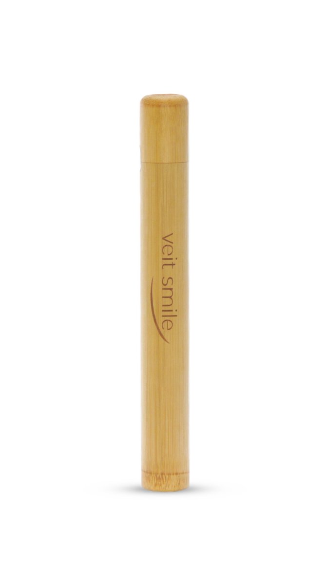 Escova de Dente Bambu Tube Preta Veitsmile - Image 4