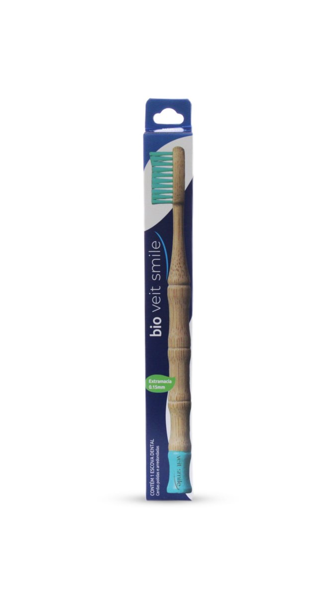 Escova de Dente de Bambu Veitsmile Tiffany - Image 4