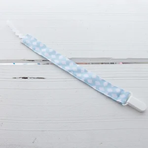 Fita de Chupeta Light Blue