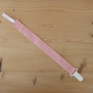 Fita de Chupeta Pink