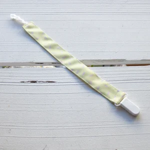 Fita de Chupeta Yellow Pink