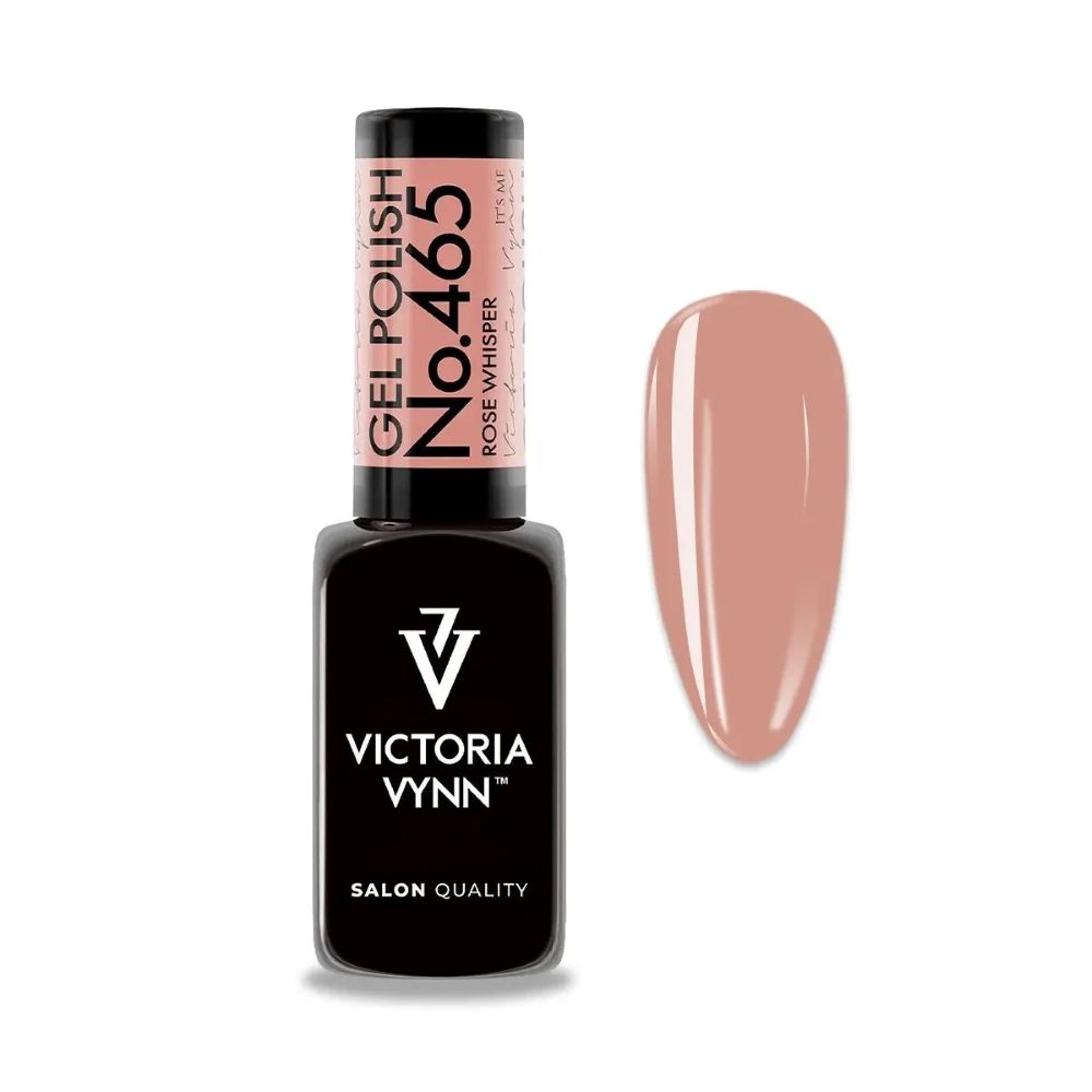 GEL POLISH 465 – Rose Whisper 8ml