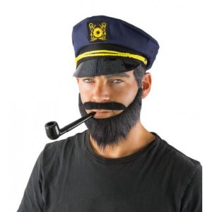 Boné de pescador