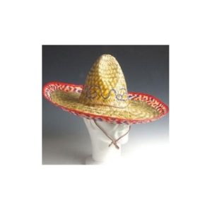 Chapéu Sombrero Mexicano