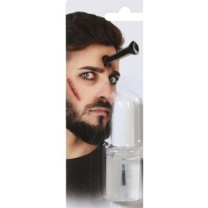 Cola para bigodes/pálpebras