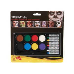 Paleta de maquilhagem completa
