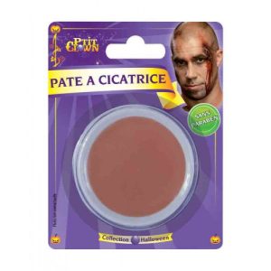 Pasta para cicatrizes, modelo grande