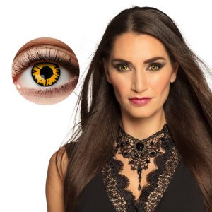 Par de lentes de contacto Twilight – 3 meses
