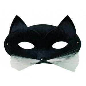 Lobo gato preto