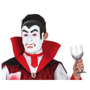 Máscara de vampiro infantil