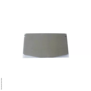 Máscara flexível com cabelo vodu