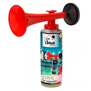 Corneta de torcida a gás 100 ml