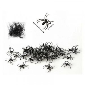 Conjunto de 24 aranhas