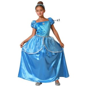 Fato de princesa infantil: dos 2 aos 6 anos