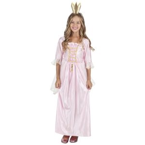 Fato de princesa para criança: dos 4 aos 6 anos