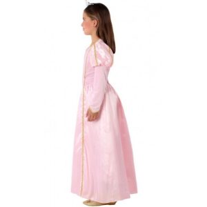 Fato de princesa para criança: dos 4 aos 12 anos