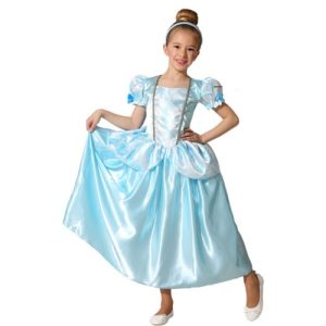 Fato de princesa para criança: dos 9 aos 12 anos