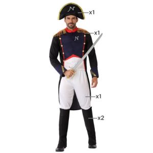 Fato de Napoleão/soldado