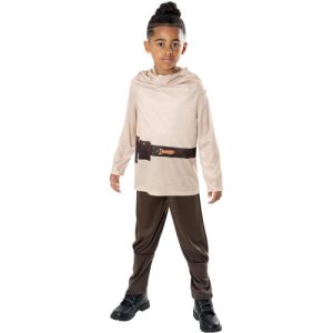 Fato de Obi Wan Kenobi para criança: dos 7 aos 10 anos