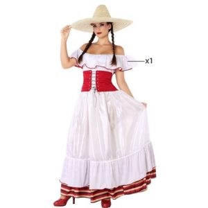 Fato de mexicana