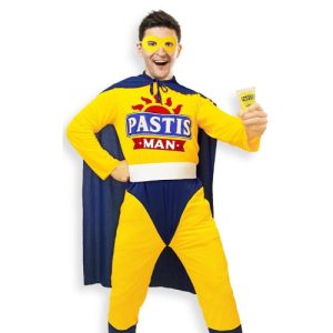 Fato Pastis Man