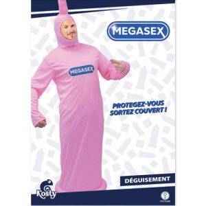 Fato preservativo / camisinha
