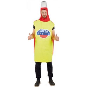 Fato Super Pastis