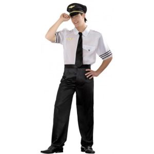 Fato de piloto/aviador