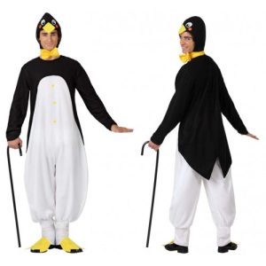 Fato de pinguim