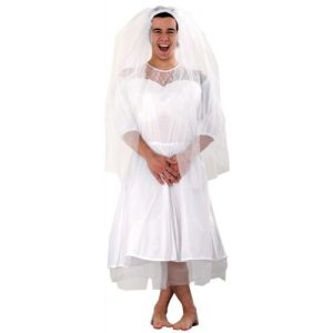 Fato de noiva para homem