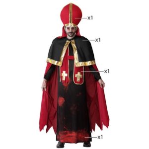 Fato papa das trevas