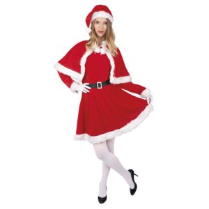 Fato de Mãe Natal