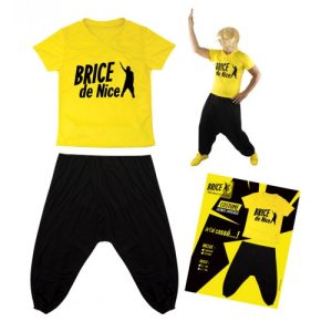 Fato oficial Brice de Nice