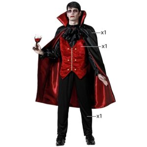 Fato de vampiro/Drácula