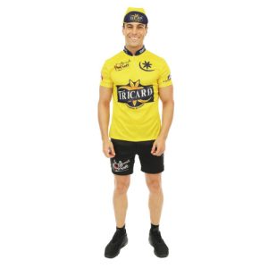 Fato de ciclista tricard