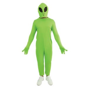 Fato de extraterrestre alienígena