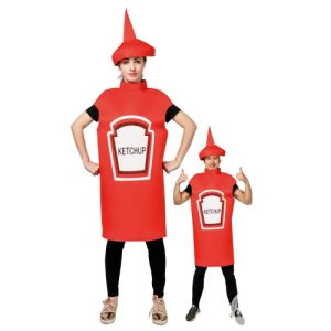 Fato de ketchup