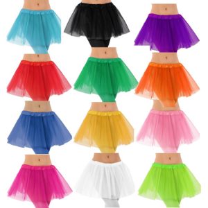 Fato tutu – 12 cores à escolha