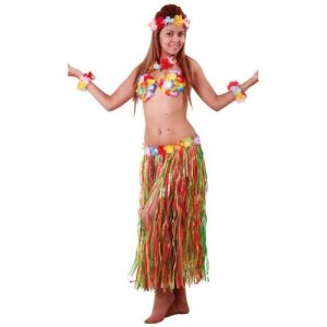 Fato de ilhas / havaiano / tahitiano