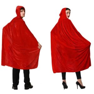 Capa de Capuchinho Vermelho