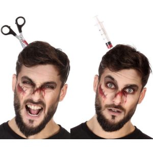 Diadema horror – 2 modelos à escolha