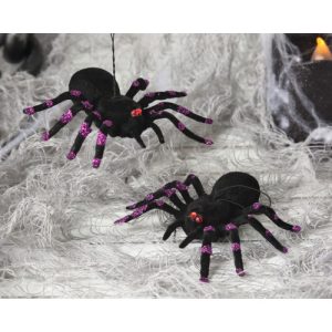 Conjunto de 2 aranhas