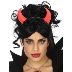 Chifres de diabo
