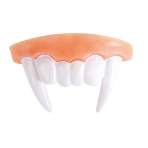 Dentadura de vampiro