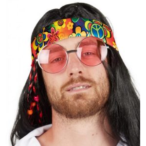 Faixa hippie