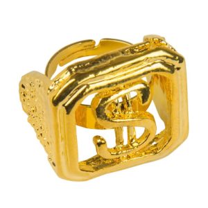 Anel dólar
